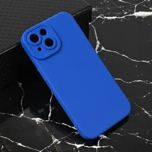 Torbica Teracell Giulietta za iPhone 15 6.1 mat plava