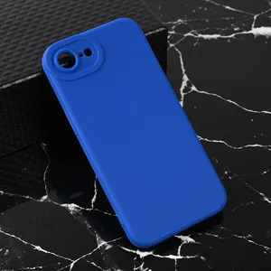 Torbica Teracell Giulietta za iPhone 16e 6.1 mat plava