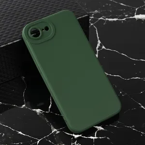 Torbica Teracell Giulietta za iPhone 16e 6.1 mat zelena