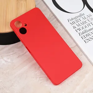 Torbica Teracell Giulietta za Samsung A065F Galaxy A06 mat crvena