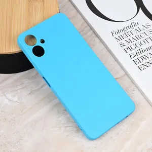 Torbica Teracell Giulietta za Samsung A065F Galaxy A06 mat svetlo plava