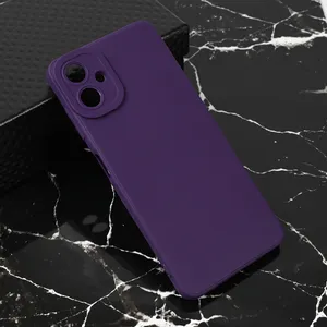 Torbica Teracell Giulietta za Samsung A065F Galaxy A06 mat tamno ljubicasta