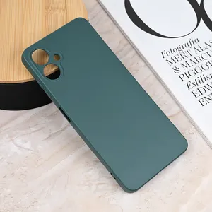 Torbica Teracell Giulietta za Samsung A065F Galaxy A06 mat zelena