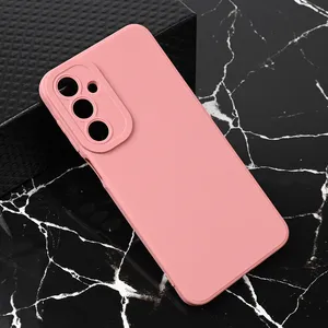 Torbica Teracell Giulietta za Samsung A165F Galaxy A16 mat tamno roze