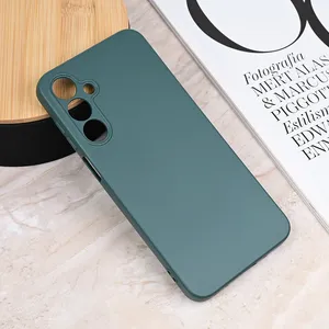 Torbica Teracell Giulietta za Samsung A165F Galaxy A16 mat zelena