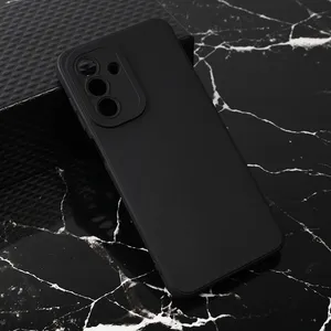 Torbica Teracell Giulietta za Samsung A266B Galaxy A26 5G mat crna