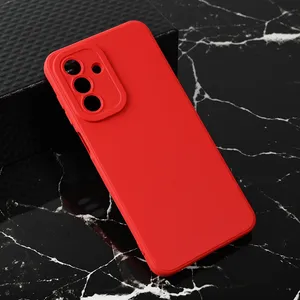 Torbica Teracell Giulietta za Samsung A266B Galaxy A26 5G mat crvena
