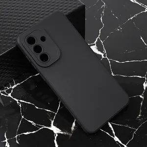 Torbica Teracell Giulietta za Samsung A366B Galaxy A36 5G mat crna