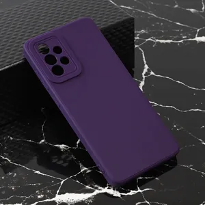 Torbica Teracell Giulietta za Samsung A525F/A526B/A528B Galaxy A52 4G/A52 5G/A52s 5G mat tamno lj...