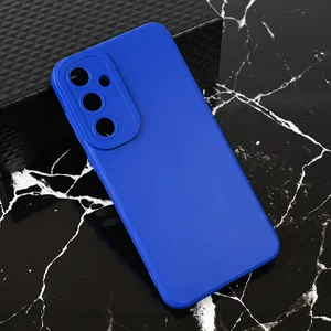 Torbica Teracell Giulietta za Samsung A556B Galaxy A55 5G mat plava