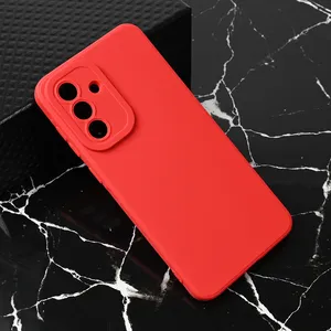Torbica Teracell Giulietta za Samsung A566B Galaxy A56 5G mat crvena