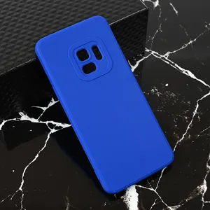 Torbica Teracell Giulietta za Samsung G960 S9 mat plava