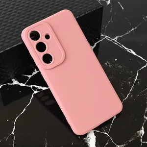 Torbica Teracell Giulietta za Samsung S931B Galaxy S25 mat tamno roze