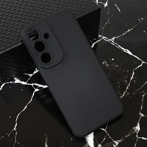 Torbica Teracell Giulietta za Samsung S936B Galaxy S25 Plus mat crna