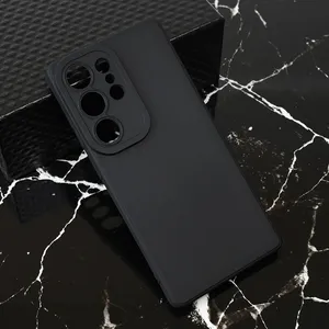Torbica Teracell Giulietta za Samsung S938B Galaxy S25 Ultra mat crna