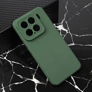 Torbica Teracell Giulietta za Xiaomi 15 mat zelena