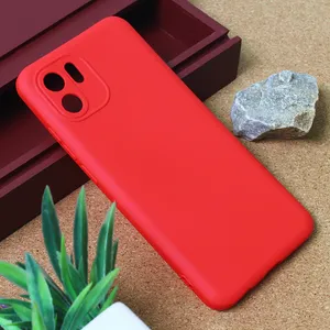 Torbica Teracell Giulietta za Xiaomi Redmi A1/A2 mat crvena