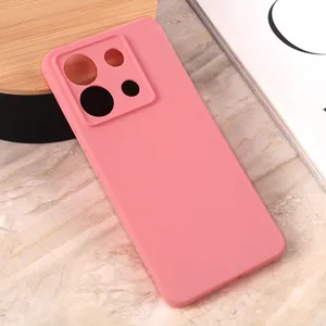 Torbica Teracell Giulietta za Xiaomi Redmi Note 13 Pro 5G (EU) mat roze