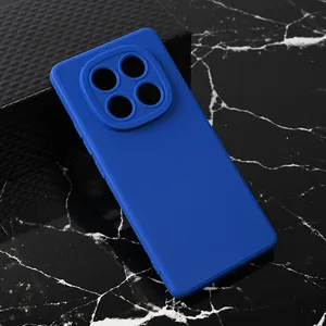 Torbica Teracell Giulietta za Xiaomi Redmi Note 14 Pro 4G mat plava