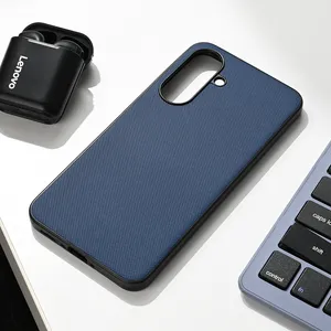 Torbica Teracell Scrub za Samsung A366B Galaxy A36 5G tamno plava