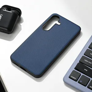 Torbica Teracell Scrub za Samsung S931B Galaxy S25 tamno plava