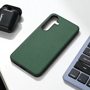 Torbica Teracell Scrub za Samsung S931B Galaxy S25 tamno zelena