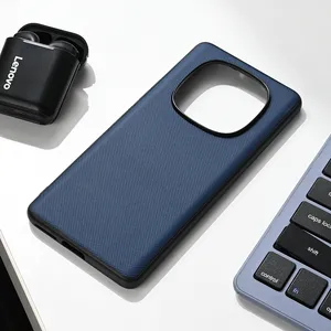 Torbica Teracell Scrub za Xiaomi Redmi Note 14 Pro 4G (EU) tamno plava