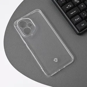 Torbica Teracell Skin za Honor 400 transparent