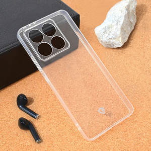 Torbica Teracell Skin za Xiaomi 14T Pro transparent