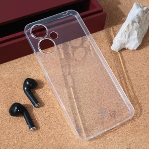 Torbica Teracell Skin za Xiaomi Redmi 13C 5G transparent