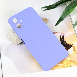 Torbica Teracell Soft Velvet za Samsung A065F Galaxy A06 ljubicasta