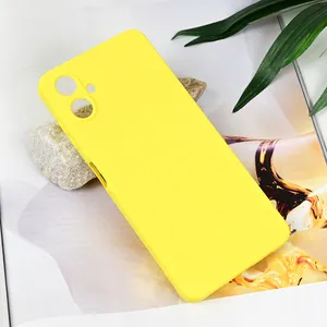 Torbica Teracell Soft Velvet za Samsung A065F Galaxy A06 zuta