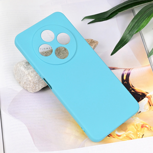 Torbica Teracell Soft Velvet za Xiaomi Redmi 14C mint