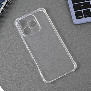 Torbica Transparent Ice Cube za Honor 400 Lite