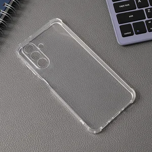 Torbica Transparent Ice Cube za Samsung A266B Galaxy A26 5G