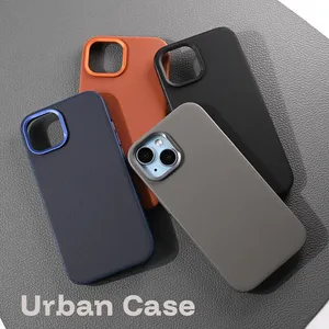 Torbica Urban Case za Samsung S936B Galaxy S25 Plus siva