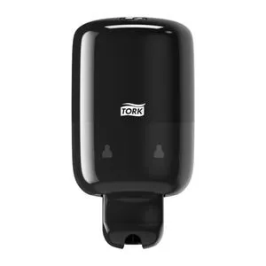 Tork Mini Dozator S2 sistem tečnog sapuna crni 475ml