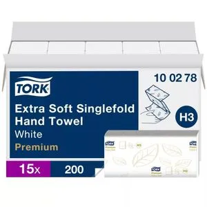 Tork Premium C-ZZ složivi H3 papirni ubrus 2sl (15 pak)