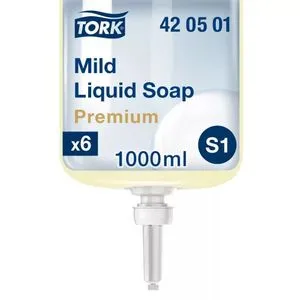 Tork Premium Mild tečni sapun S1 sistem 1l