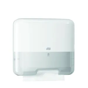 Tork Singlefold H3 Mini Držač za ubruse beli (složovi C i Z)