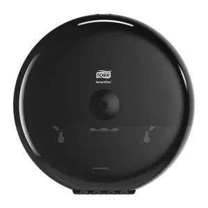 Tork T8 SmartOne® Držač za toalet papir u rolna crni