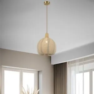 Tormes - Antički lakirani luster 02-P01-WD