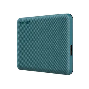 TOSHIBA Canvio Advance Eksterni Hard Disk 4TB 2.5" USB 3.0 - Zelena
