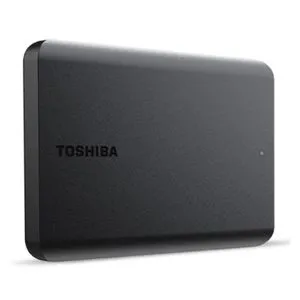 Toshiba Canvio Basic Hard Disk 1TB HDTB510EK3AAH