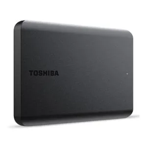 Toshiba Canvio Basics 2TB 2.5" crni eksterni hard disk HDTB520EK3AA