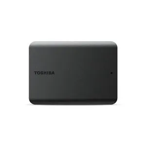 TOSHIBA Canvio Basics Eksterni Hard Disk 2TB 2.5" USB 3.2 - Crna