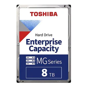 Toshiba HDD 8TB MG06ACA800E 256MB SATA3