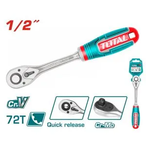 Total 1/2"- čegrtaljka THT106126
