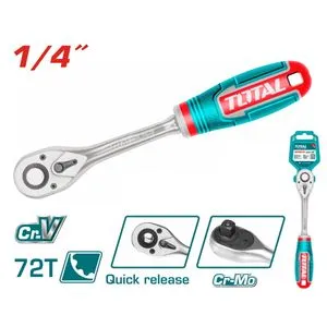 Total 1/4"- čegrtaljka THT106146