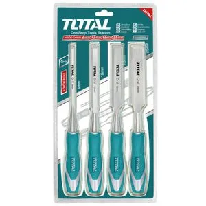 Total 4-delni set dleta za dvo THT41K0401